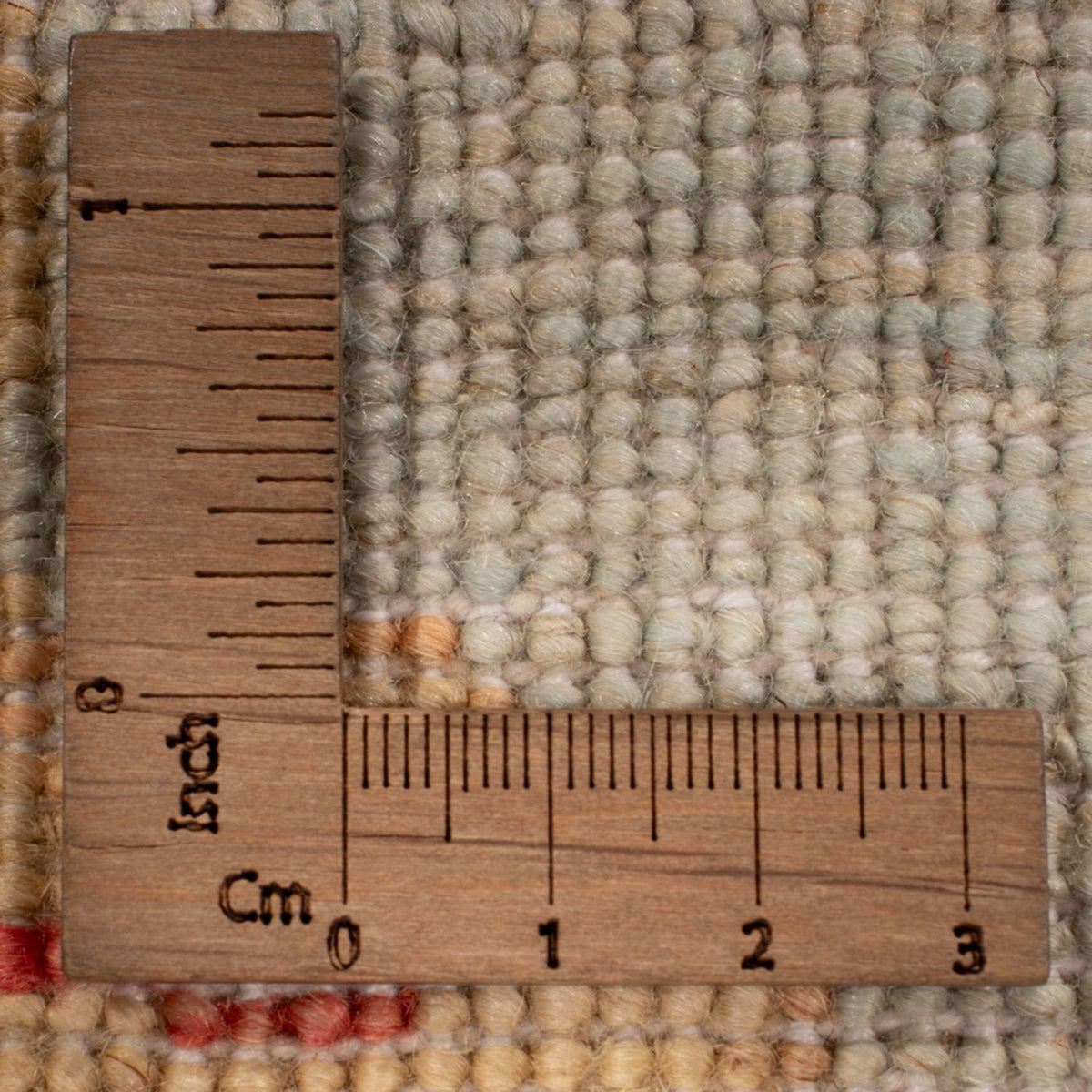 Tapis Ziegler - Moderne - 298 x 208 cm - gris foncé