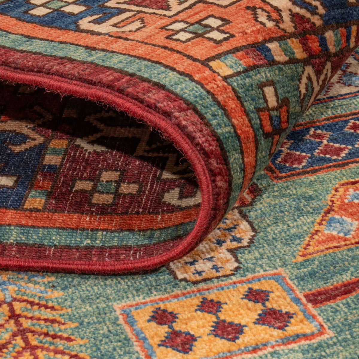 Tapis Ziegler - Ariana - 295 x 210 cm - vert clair