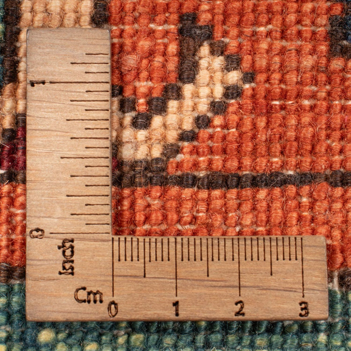 Tapis Ziegler - Ariana - 295 x 210 cm - vert clair