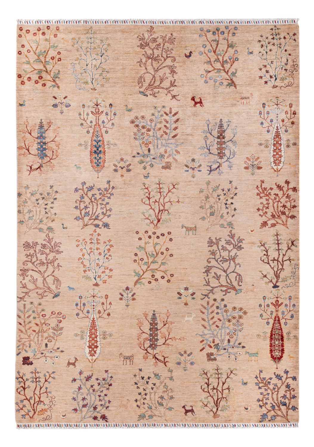 Tapis Ziegler - Ariana - 293 x 206 cm - beige