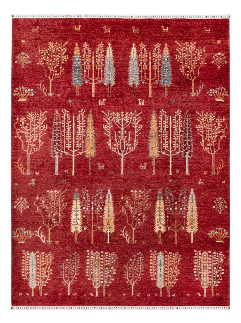 Tapis Ziegler - Ariana - 284 x 209 cm - rouge