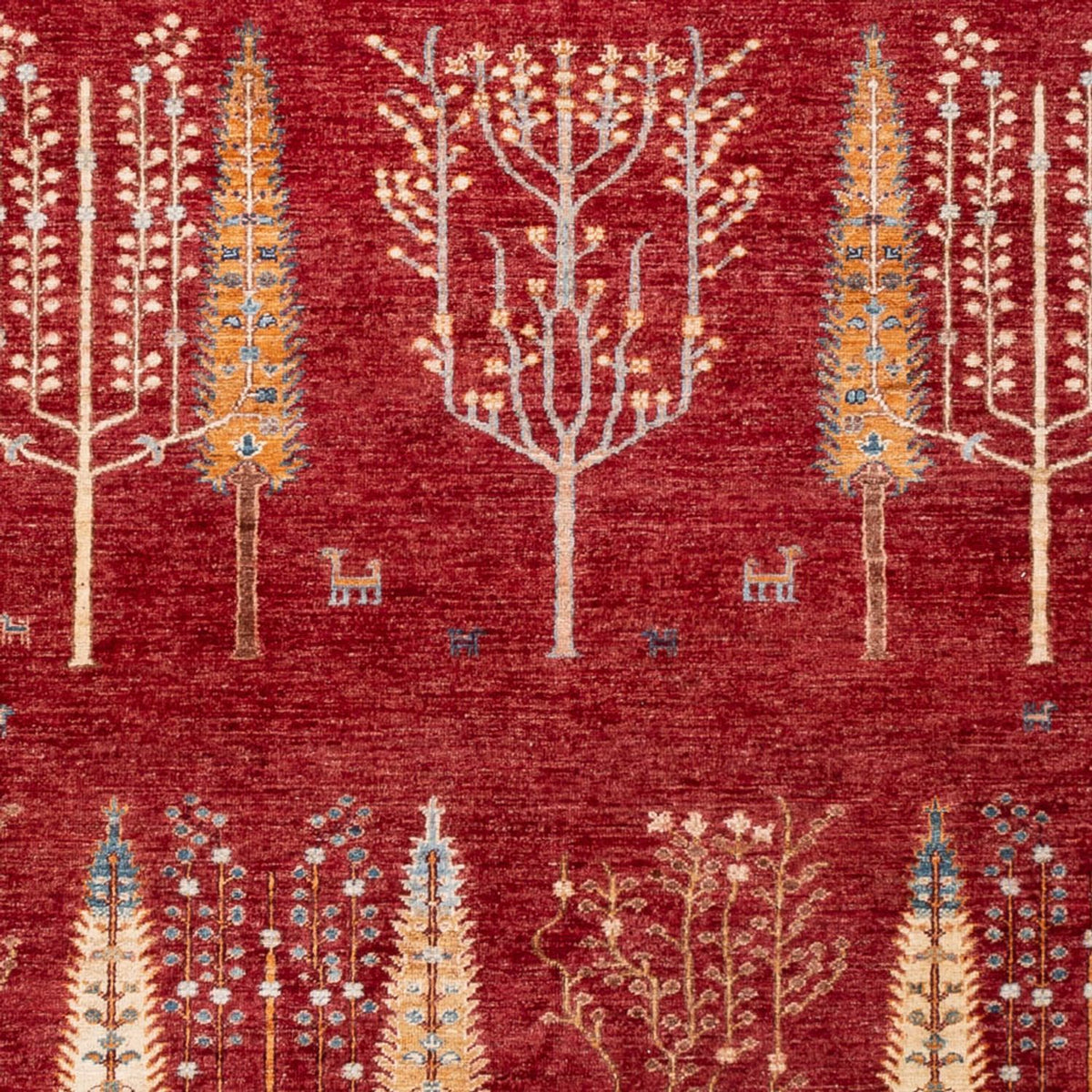 Tapis Ziegler - Ariana - 284 x 209 cm - rouge