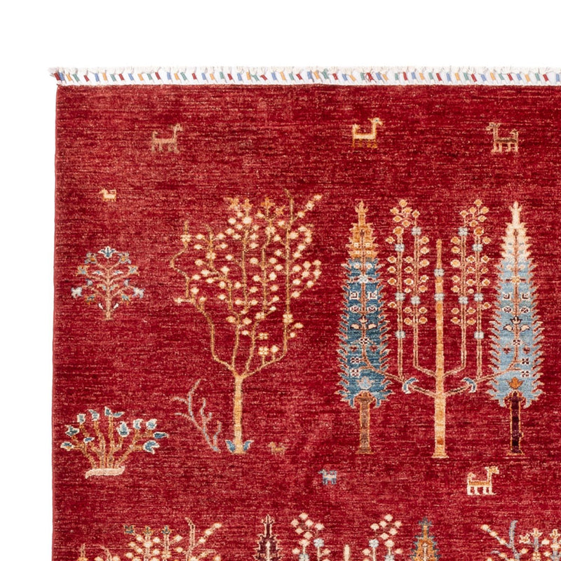 Tapis Ziegler - Ariana - 284 x 209 cm - rouge