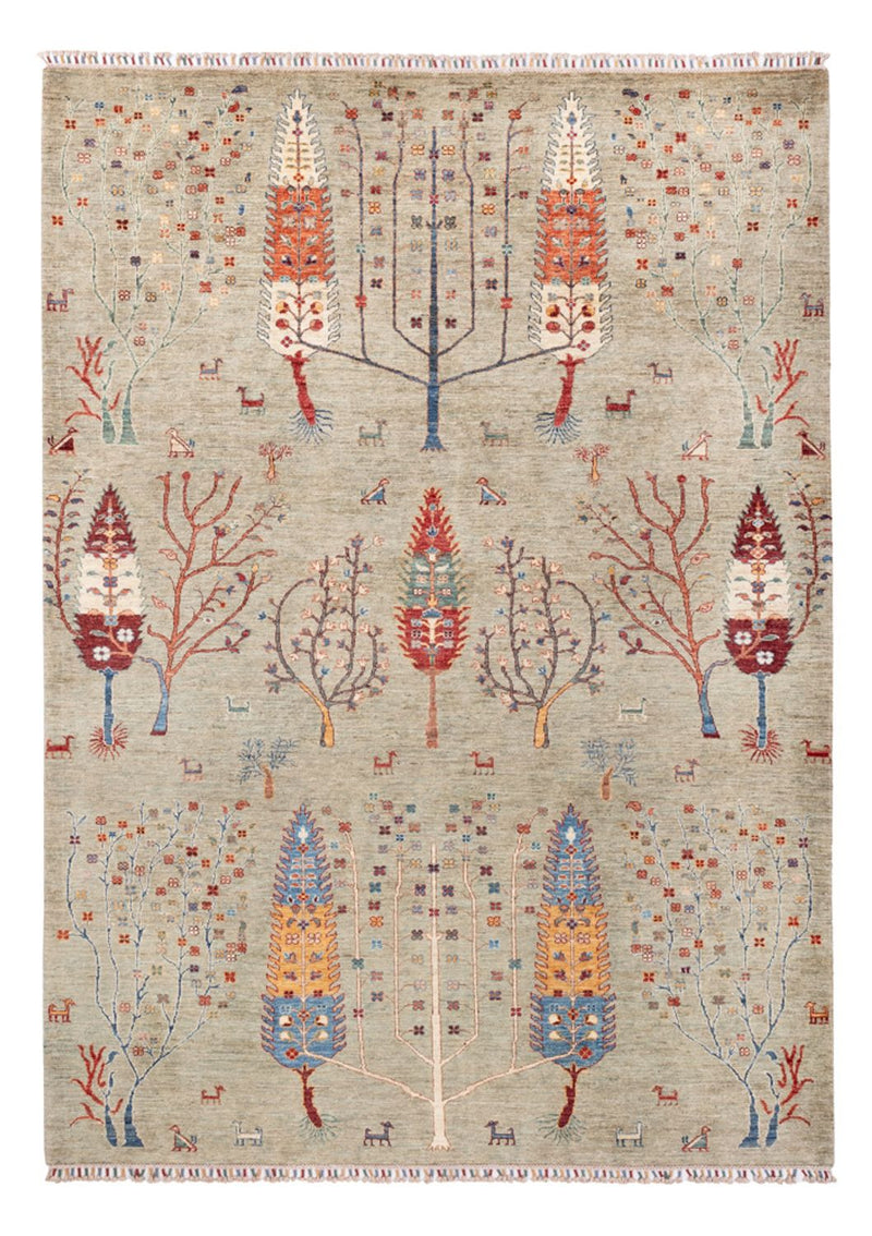 Tapis Ziegler - Ariana - 299 x 210 cm - sable