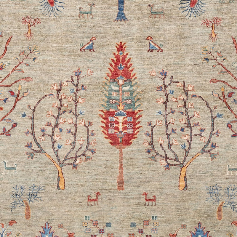 Tapis Ziegler - Ariana - 299 x 210 cm - sable