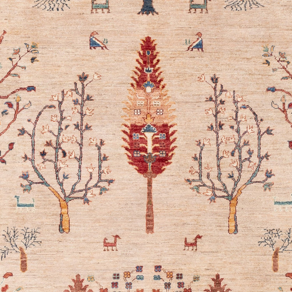 Tapis Ziegler - Ariana - 295 x 200 cm - beige