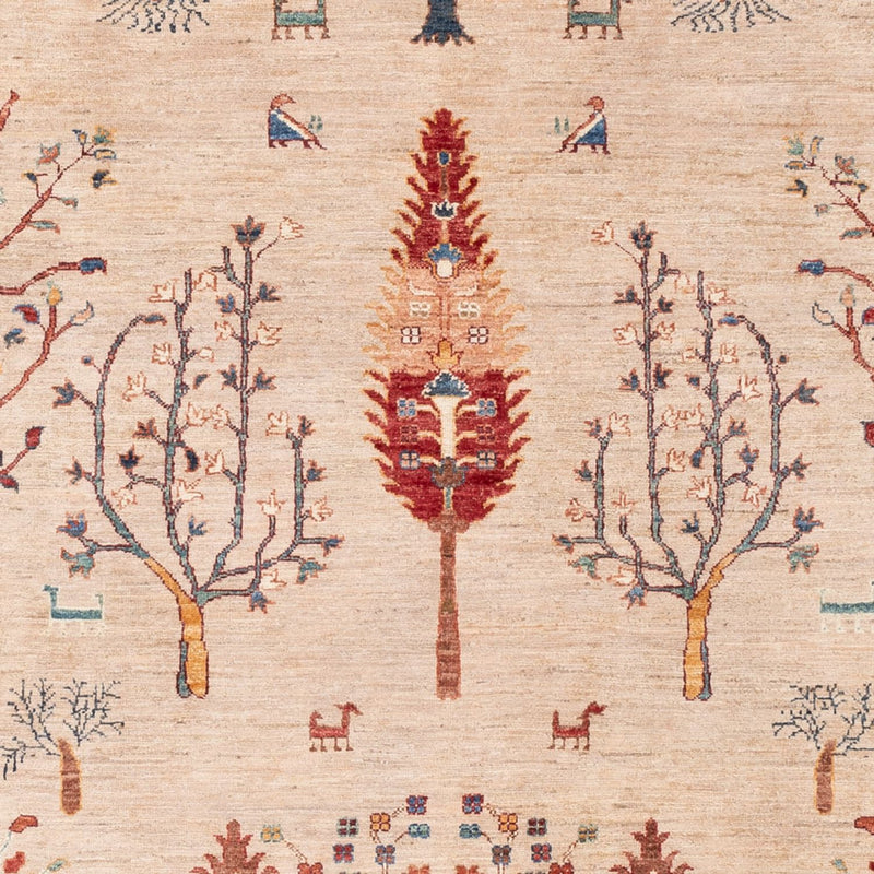 Tapis Ziegler - Ariana - 295 x 200 cm - beige