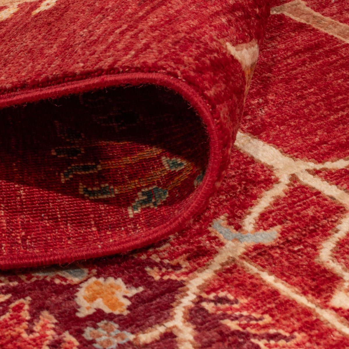 Tapis Ziegler - Ariana - 289 x 207 cm - rouge