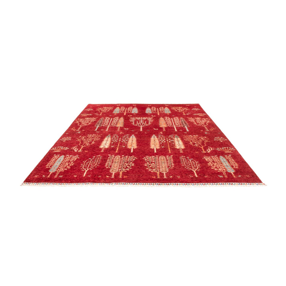 Tapis Ziegler - Ariana - 289 x 207 cm - rouge