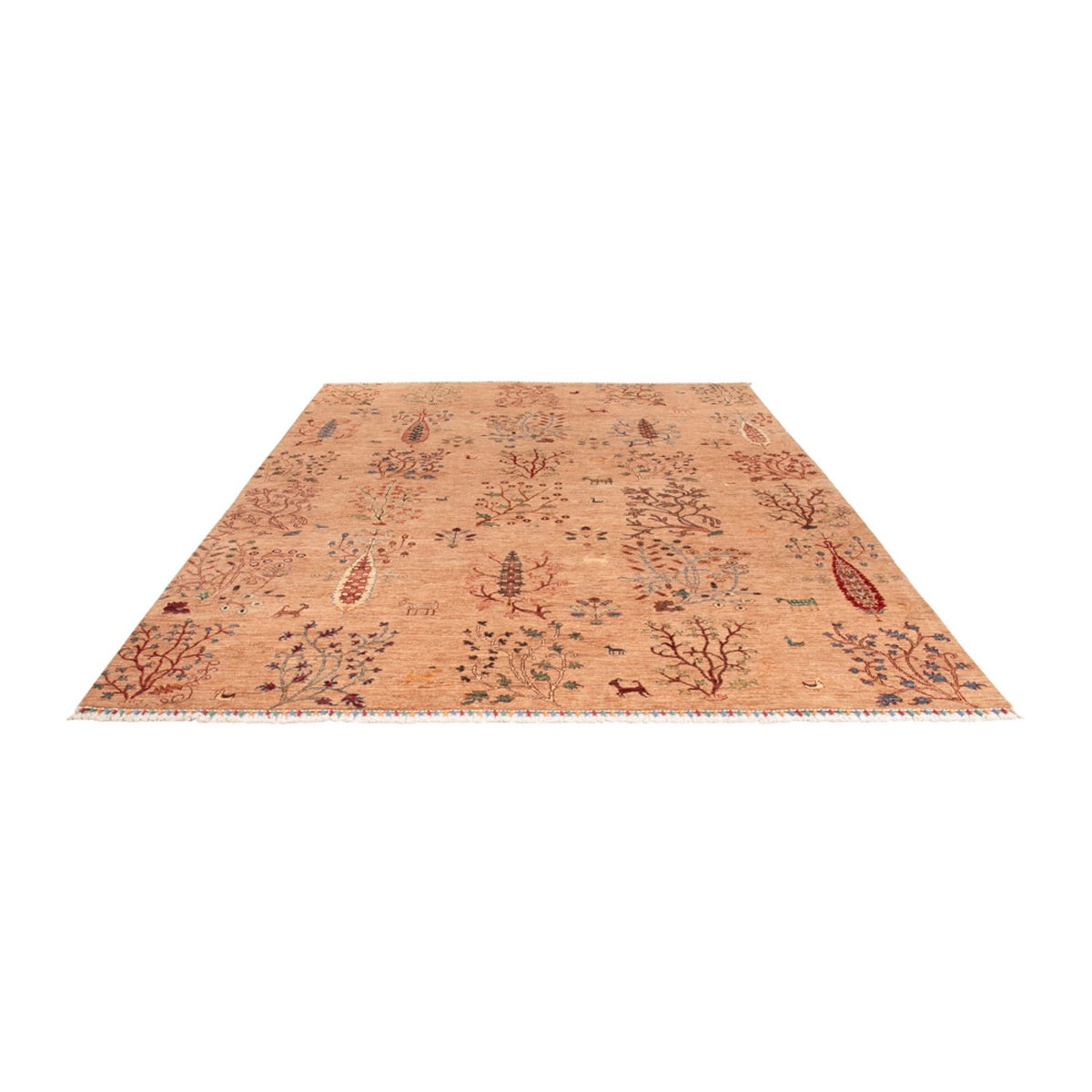 Tapis Ziegler - Ariana - 293 x 205 cm - beige foncé