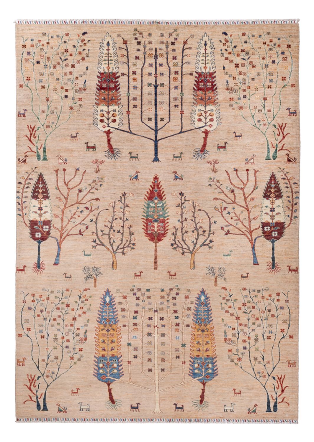 Tapis Ziegler - Ariana - 290 x 204 cm - beige