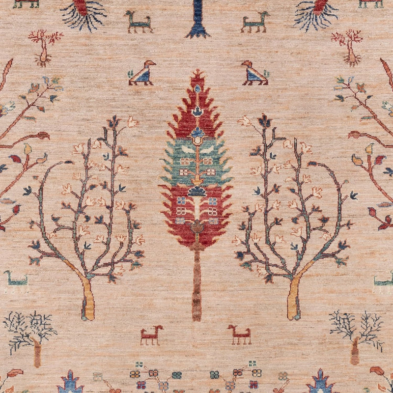 Tapis Ziegler - Ariana - 290 x 204 cm - beige