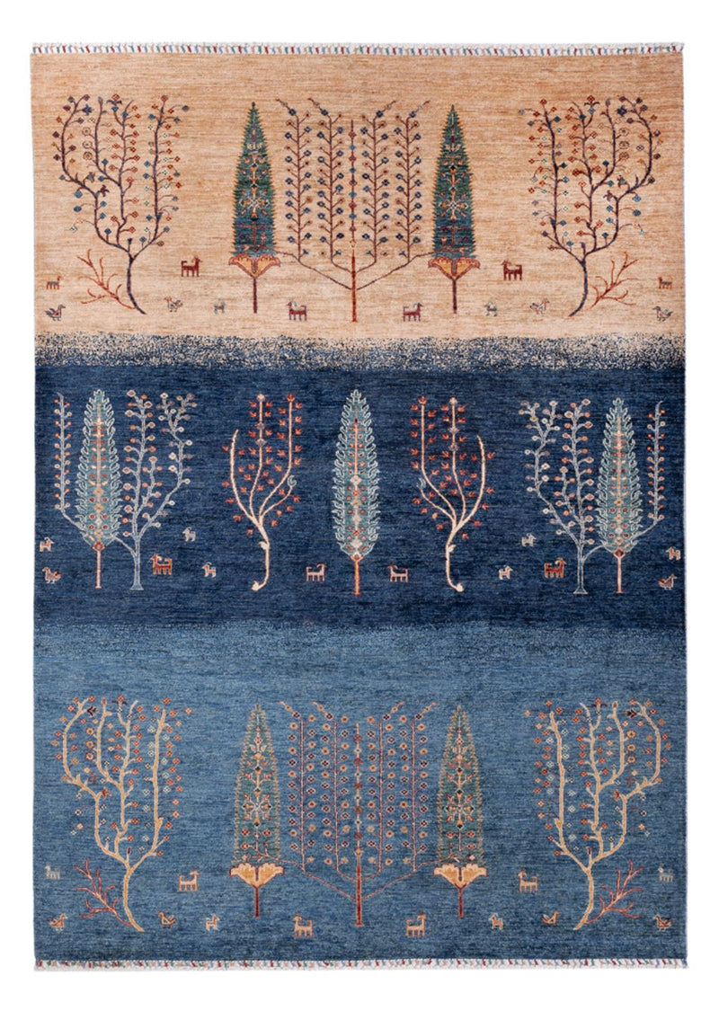 Tapis Ziegler - Ariana - 290 x 201 cm - multicolore