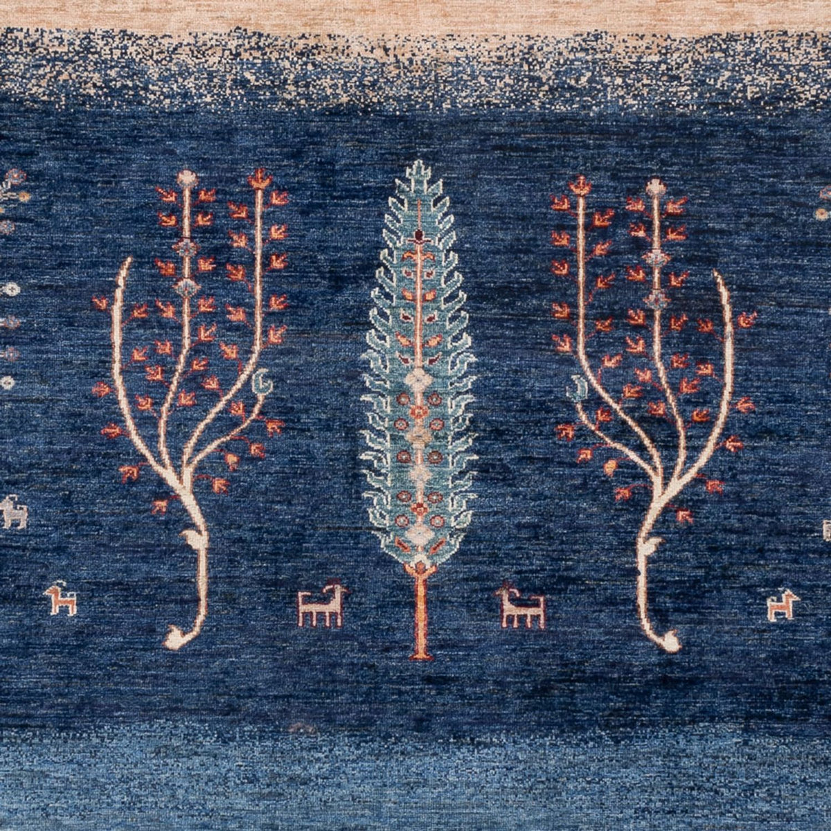 Tapis Ziegler - Ariana - 290 x 201 cm - multicolore