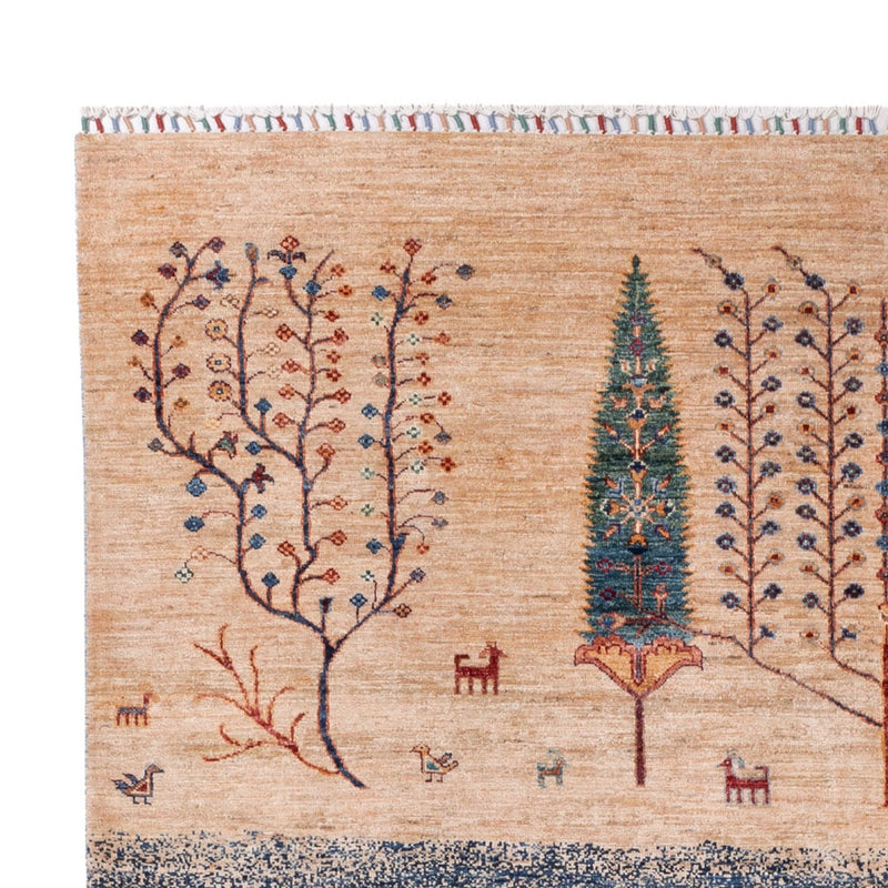 Tapis Ziegler - Ariana - 290 x 201 cm - multicolore