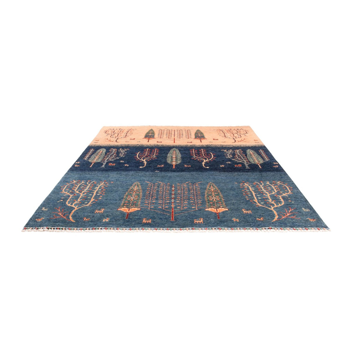 Tapis Ziegler - Ariana - 290 x 201 cm - multicolore