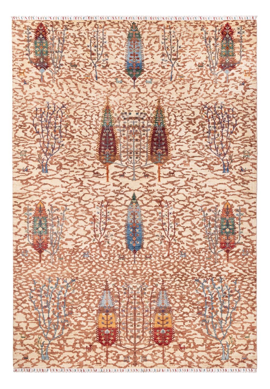Tapis Ziegler - Ariana - 297 x 203 cm - beige