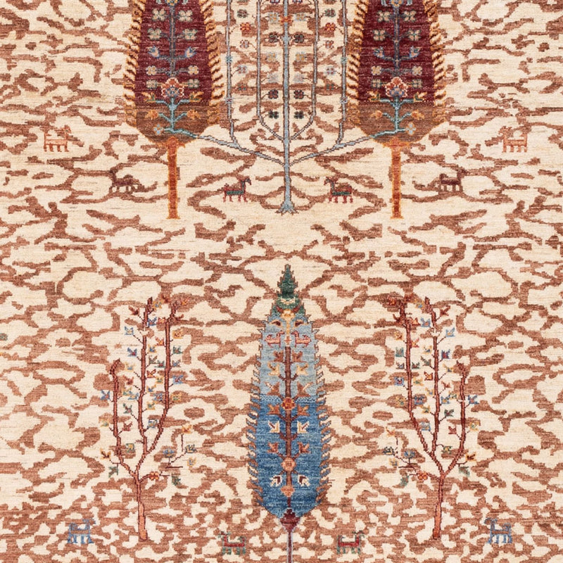 Tapis Ziegler - Ariana - 297 x 203 cm - beige