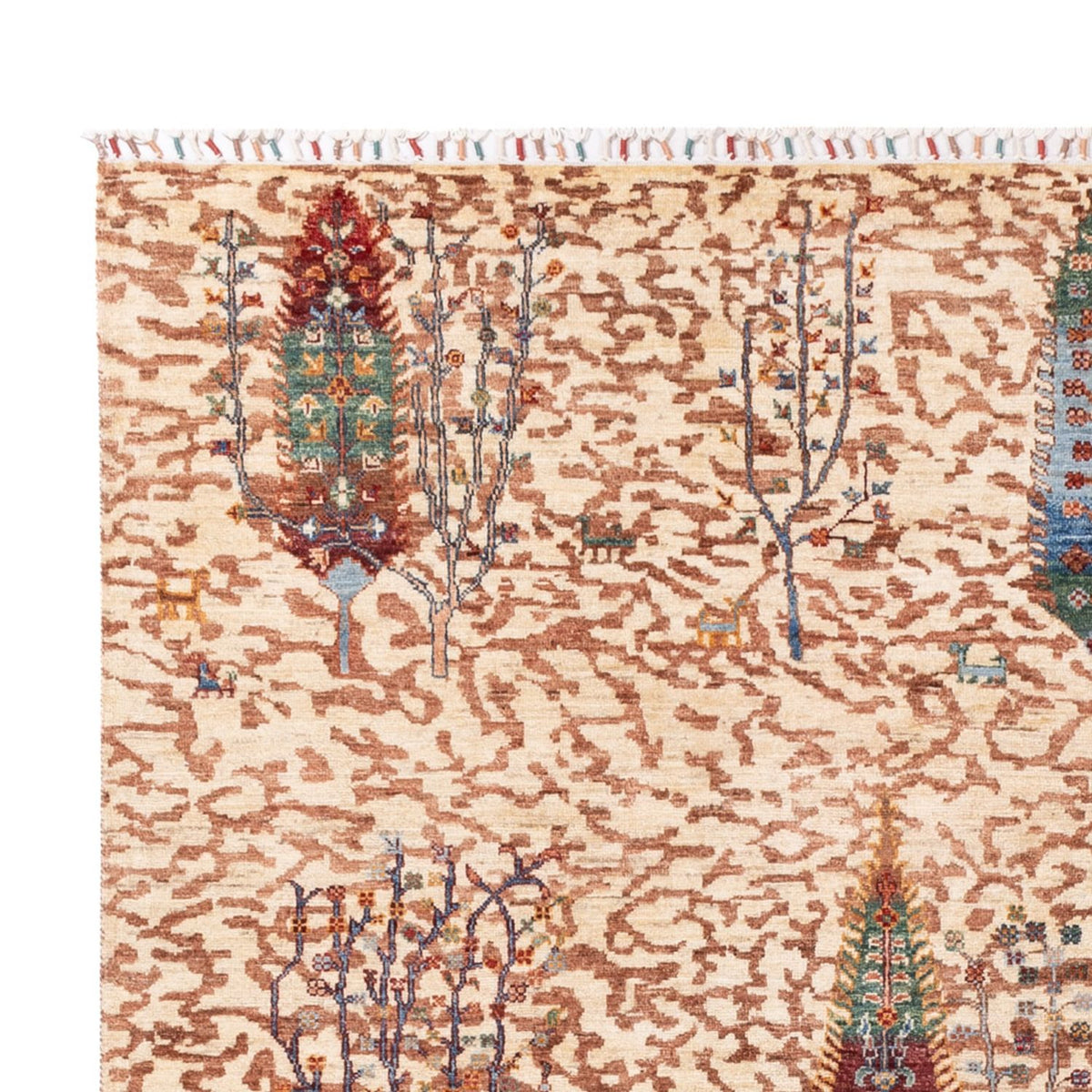 Tapis Ziegler - Ariana - 297 x 203 cm - beige