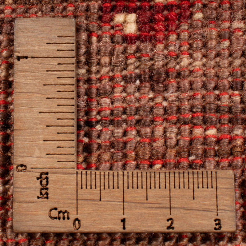 Tapis Ziegler - Ariana - 294 x 202 cm - marron