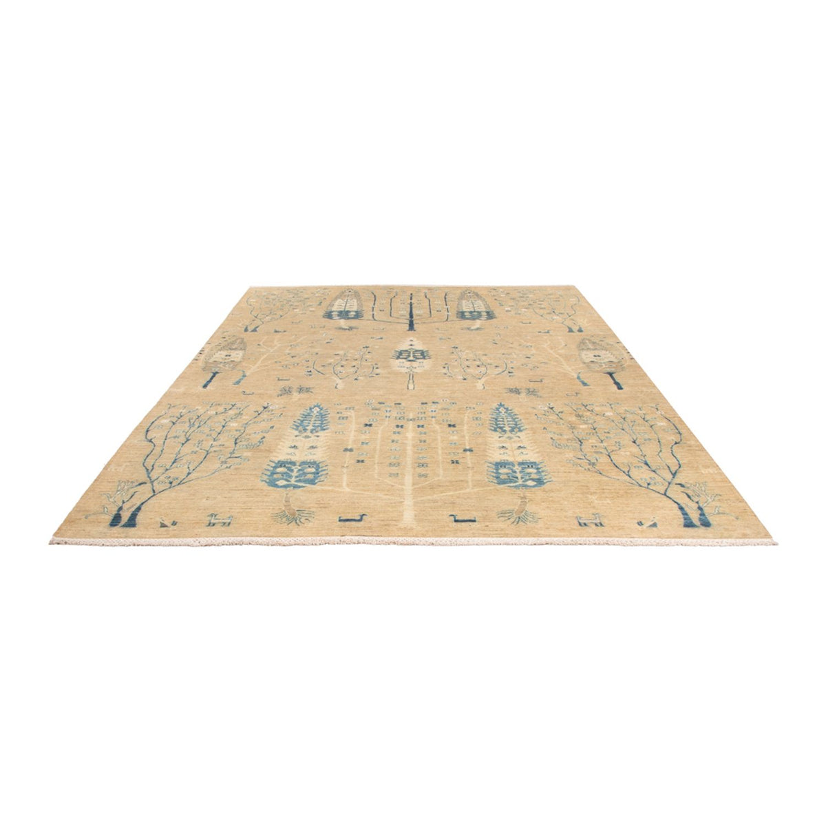 Tapis Ziegler - Ariana - Royal - 288 x 202 cm - sable