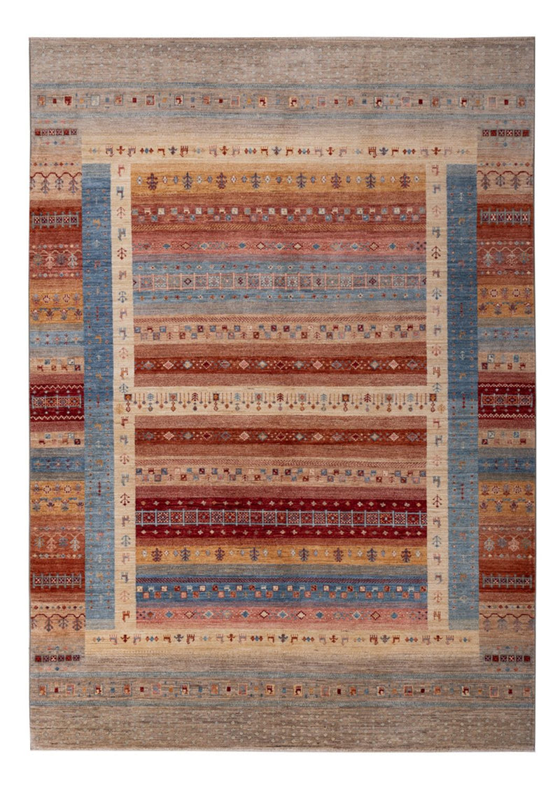 Tapis Ziegler - Ariana - 299 x 210 cm - multicolore