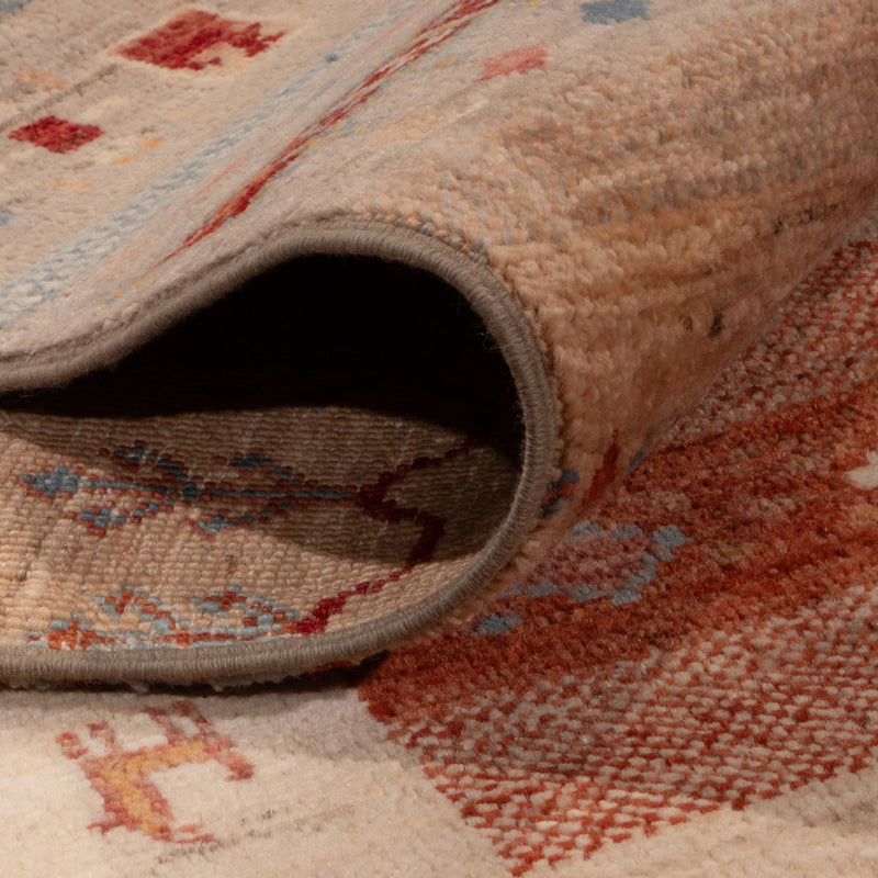 Tapis Ziegler - Ariana - 299 x 210 cm - multicolore