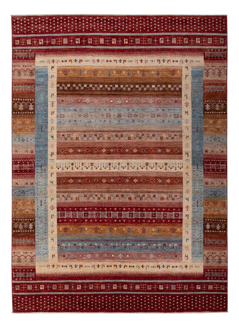 Tapis Ziegler - Ariana - 299 x 209 cm - multicolore