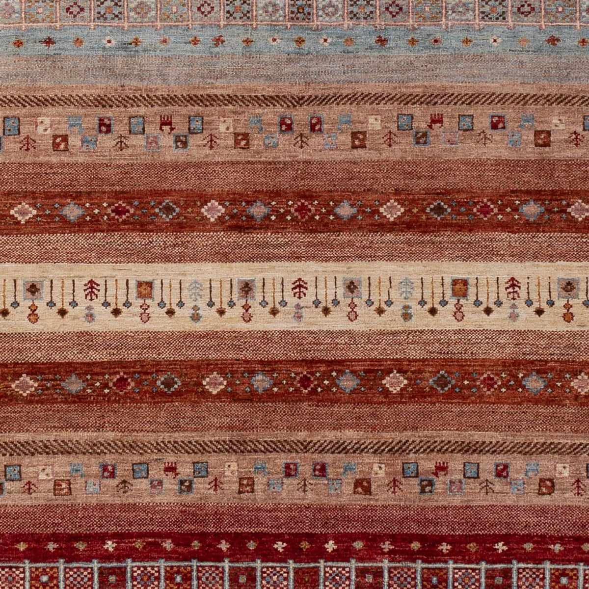 Tapis Ziegler - Ariana - 299 x 209 cm - multicolore