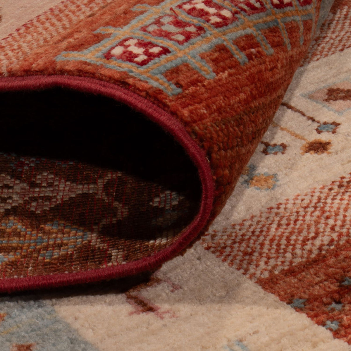 Tapis Ziegler - Ariana - 299 x 209 cm - multicolore