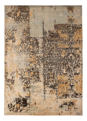 Tapis design - 299 x 211 cm - multicolore