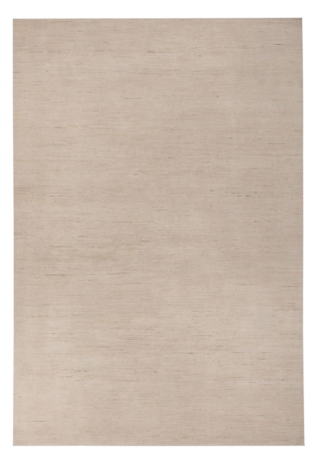 Tapis Gabbeh - Loribaft Indus - 304 x 202 cm - crème