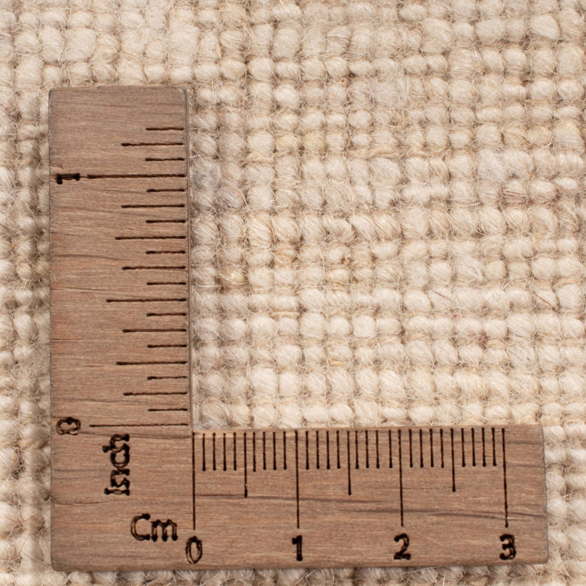 Tapis Gabbeh - Loribaft Indus - 304 x 202 cm - crème