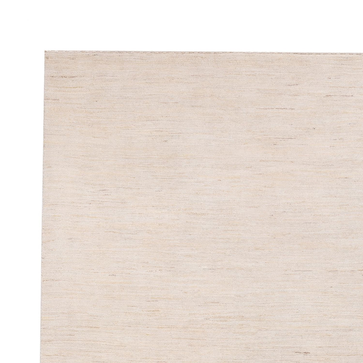 Tapis Gabbeh - Loribaft Indus - 296 x 209 cm - crème