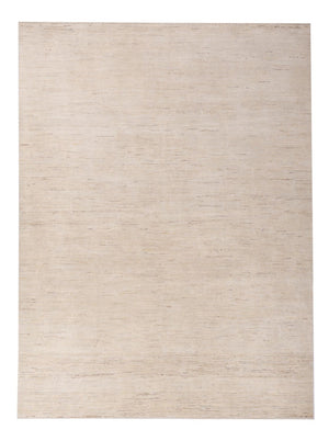 Tapis Gabbeh - Loribaft Indus - 254 x 195 cm - crème