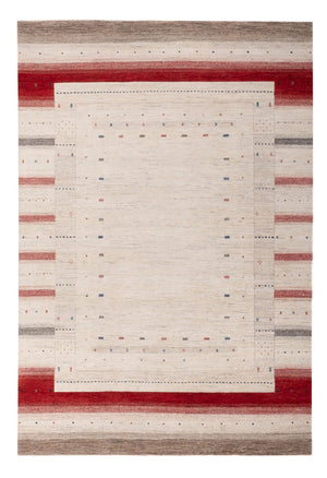 Tapis Gabbeh - Loribaft Indus - 306 x 202 cm - crème