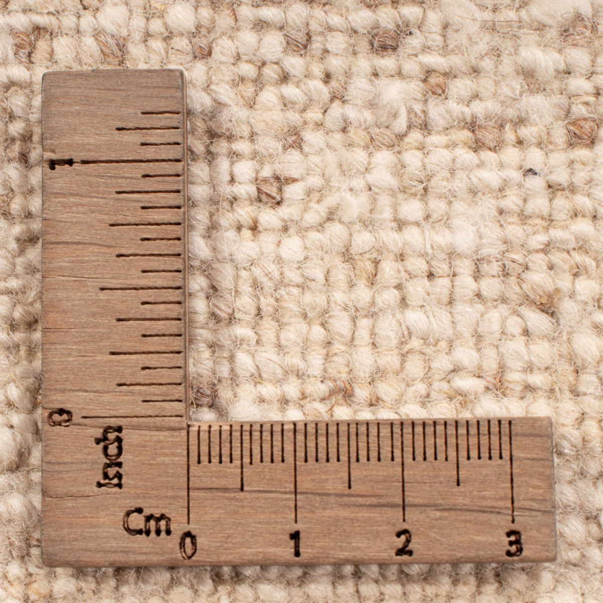 Tapis Gabbeh - Loribaft Indus - 306 x 200 cm - crème