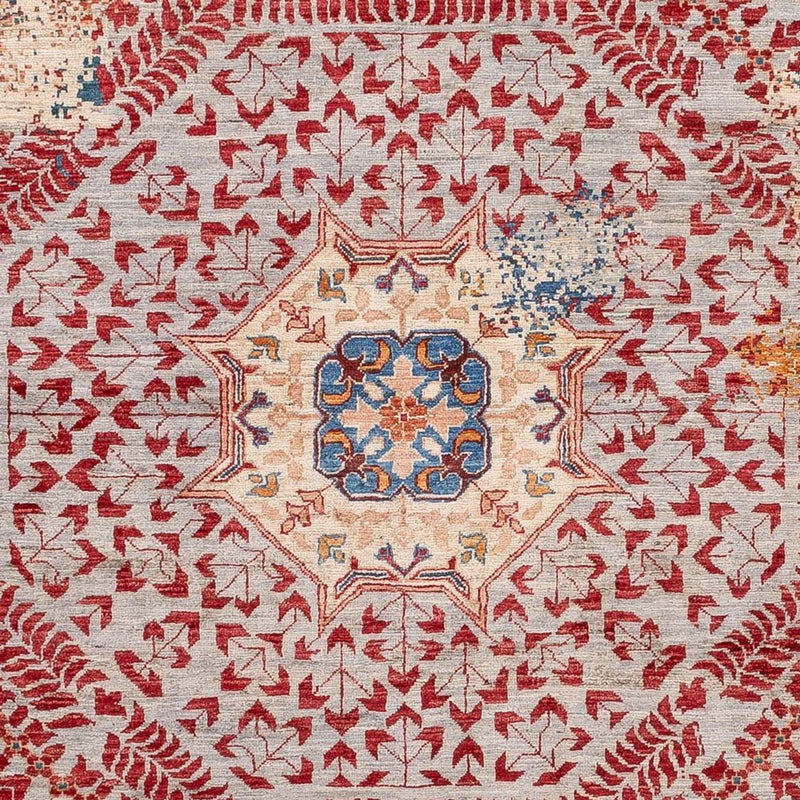 Tapis design - 289 x 204 cm - multicolore