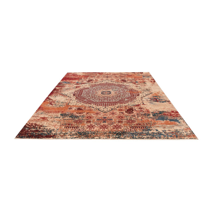Tapis design - 289 x 204 cm - multicolore