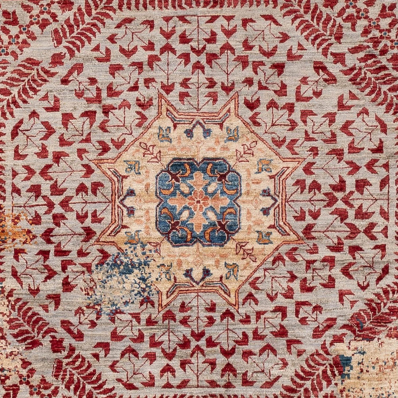 Tapis design - 289 x 205 cm - multicolore