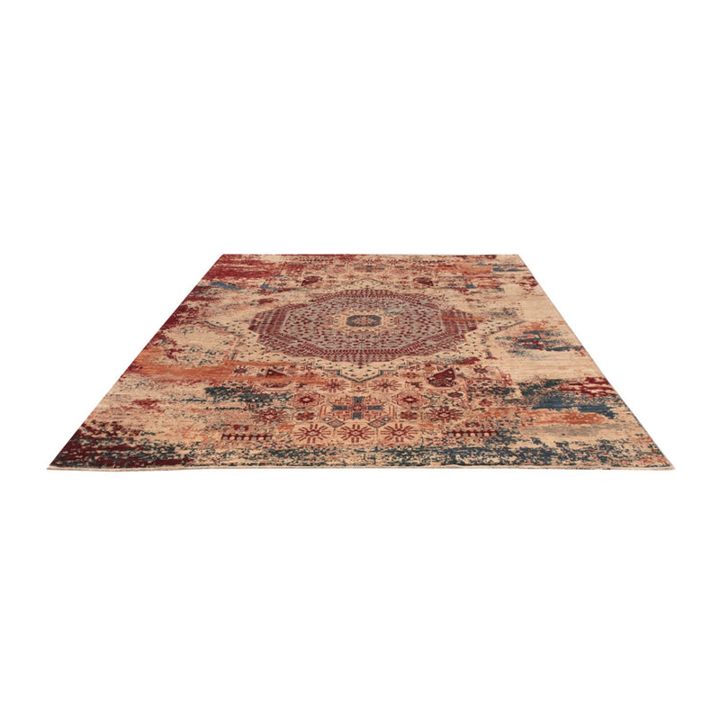 Tapis design - 289 x 205 cm - multicolore