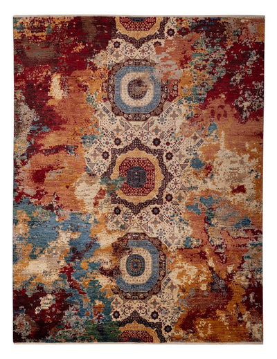 Tapis design 239x302cm - Designerteppich