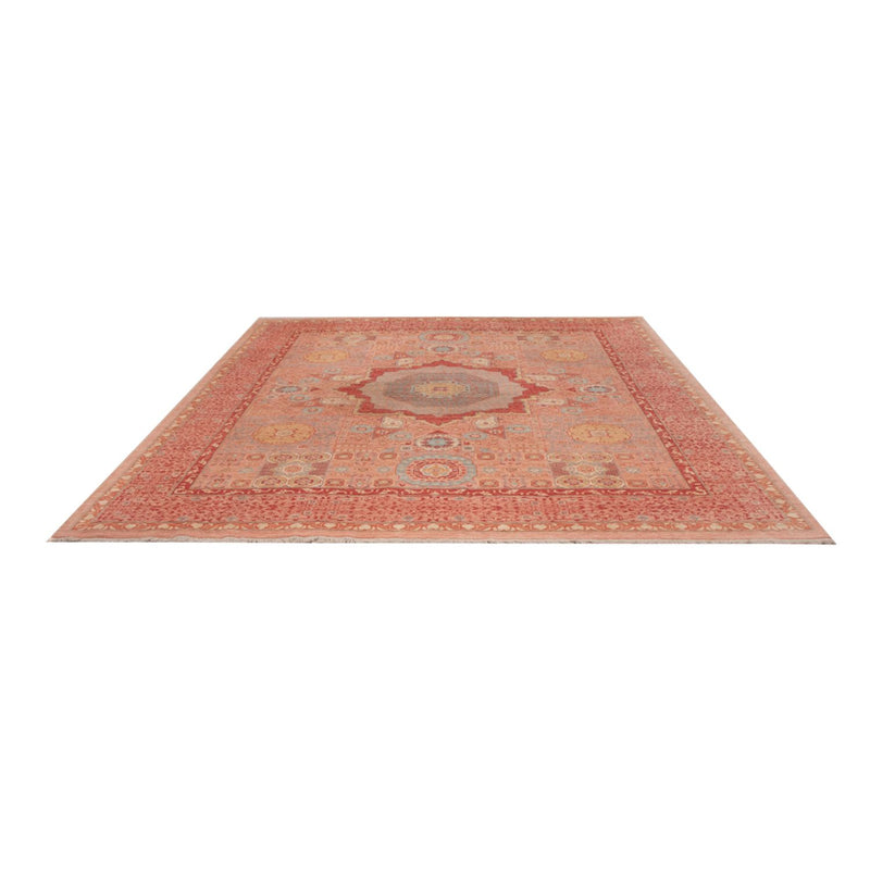 Tapis Ziegler - Ariana - 305 x 250 cm - rouge clair