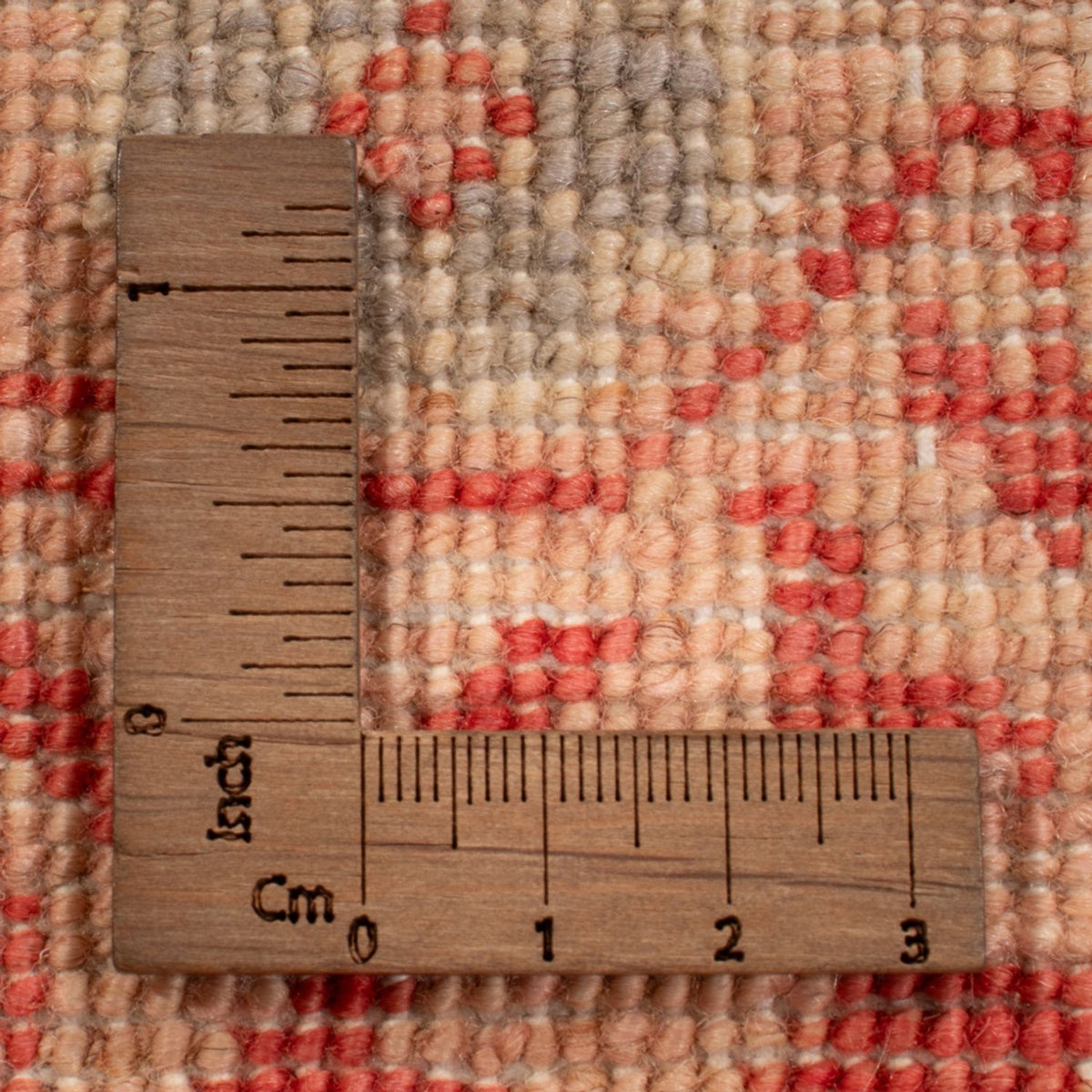 Tapis Ziegler - Ariana - 305 x 250 cm - rouge clair