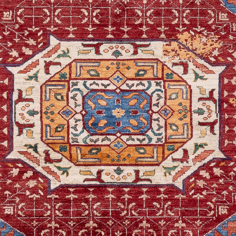 Tapis design - 288 x 247 cm - multicolore