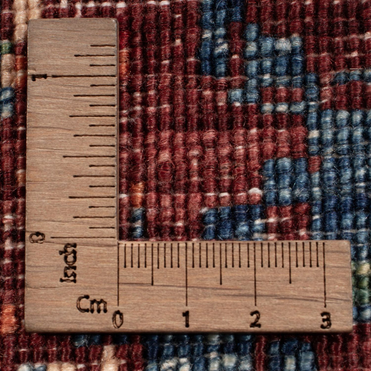 Tapis design - 288 x 247 cm - multicolore