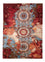 Tapis design - 237 x 175 cm - multicolore
