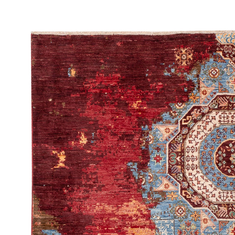 Tapis design - 237 x 175 cm - multicolore