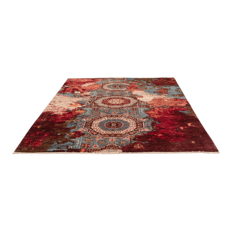 Tapis design - 237 x 175 cm - multicolore