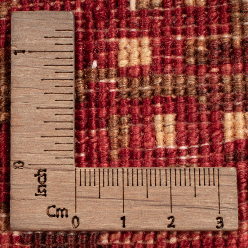 Tapis design - 200 x 155 cm - multicolore
